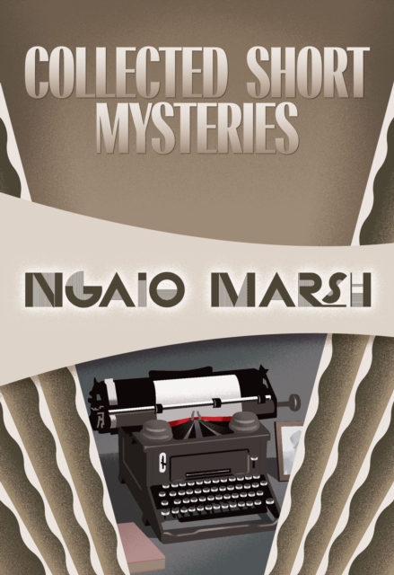 Collected Short Mysteries, EPUB eBook
