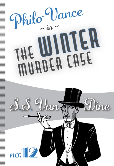The Winter Murder Case, Paperback / softback Book