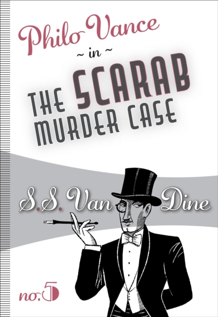 The Scarab Murder Case, EPUB eBook