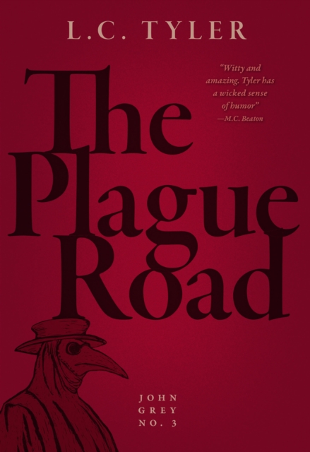 The Plague Road, EPUB eBook