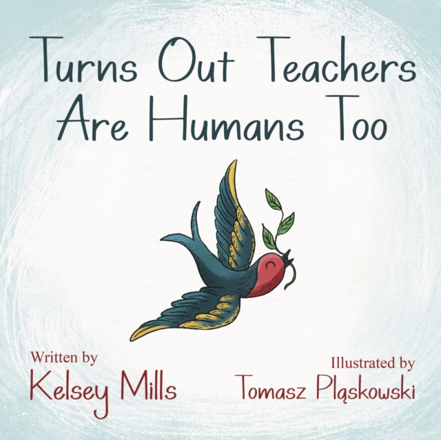 Turns Out Teachers are Human Too, EPUB eBook