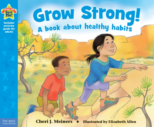Grow Strong! : A book about healthy habits, PDF eBook