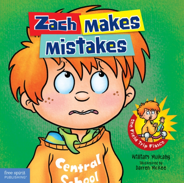 Zach Makes Mistakes, PDF eBook