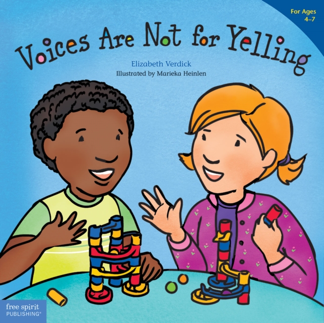 Voices Are Not for Yelling / La voz no es para gritar, PDF eBook