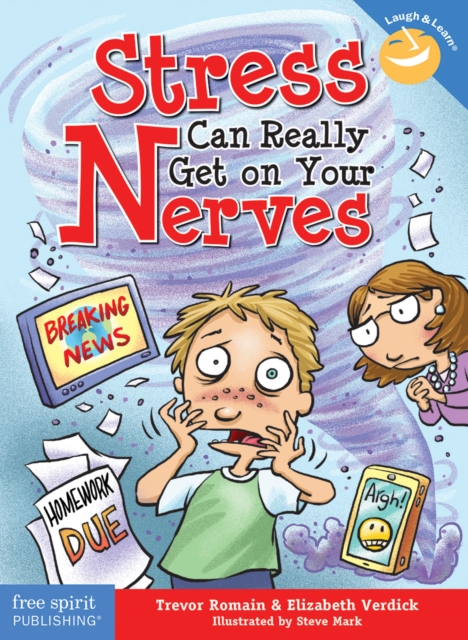 Stress Can Really Get on Your Nerves, PDF eBook