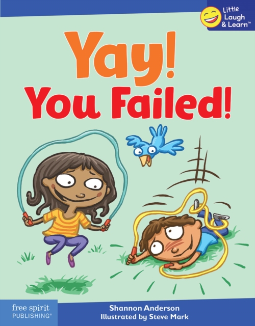 Yay! You Failed!, PDF eBook