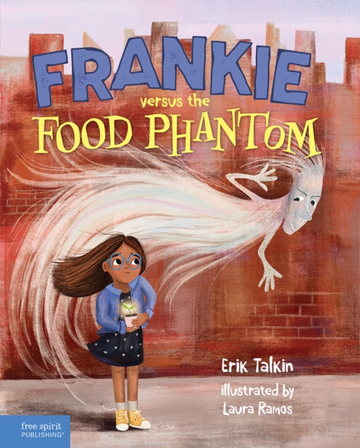 Frankie versus the Food Phantom, EPUB eBook