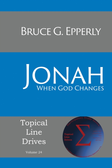 Jonah : When God Changes, EPUB eBook