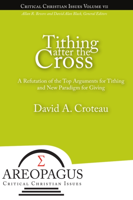 Tithing After the Cross, EPUB eBook