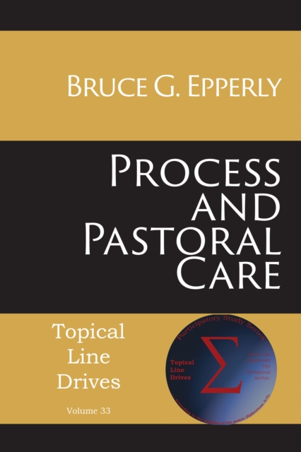 Process and Pastoral Care, EPUB eBook