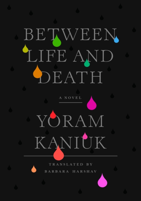 Between Life And Death, Hardback Book