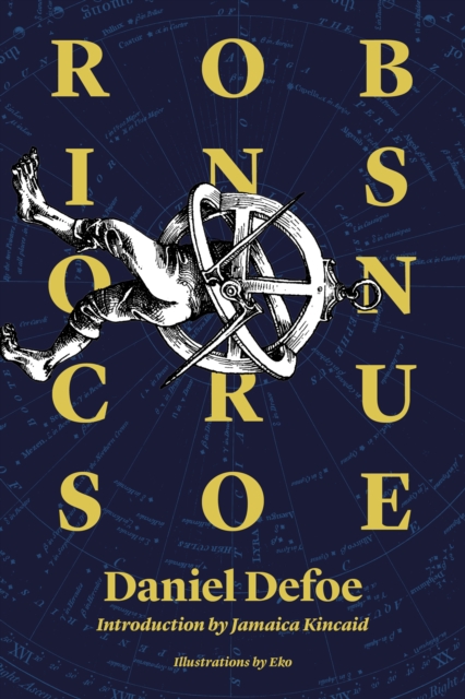 Robinson Crusoe : Restless Classics, Paperback / softback Book