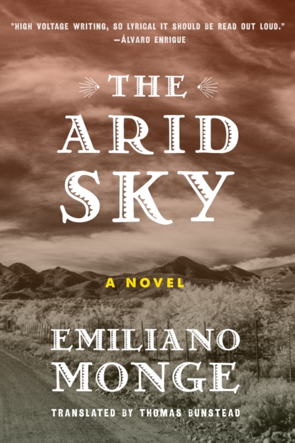 The Arid Sky, Paperback / softback Book