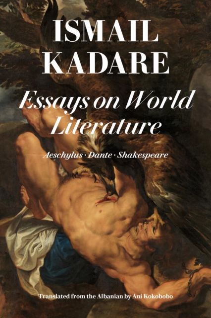 Essays on World Literature : Aeschylus * Dante * Shakespeare, EPUB eBook