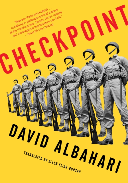 Checkpoint, Paperback / softback Book