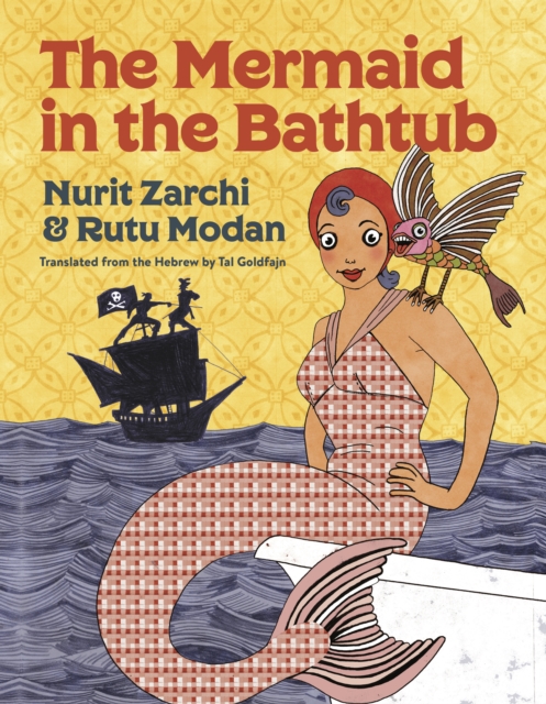 Mermaid In The Bathtub, Hardback Book