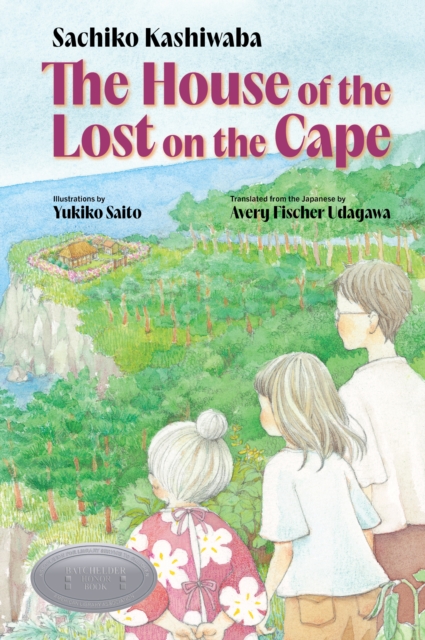 The House of the Lost on the Cape, Hardback Book