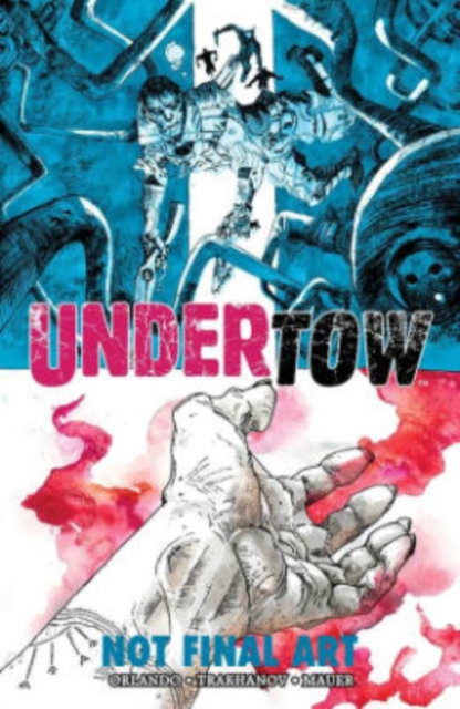 Undertow Volume 1: Boatman's Call, Paperback / softback Book