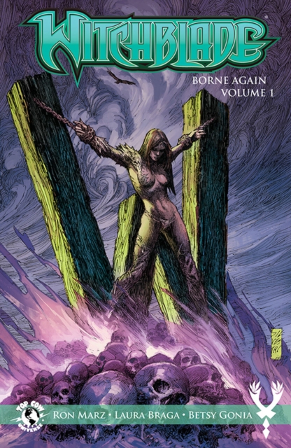 Witchblade: Borne Again Volume 1, Paperback / softback Book
