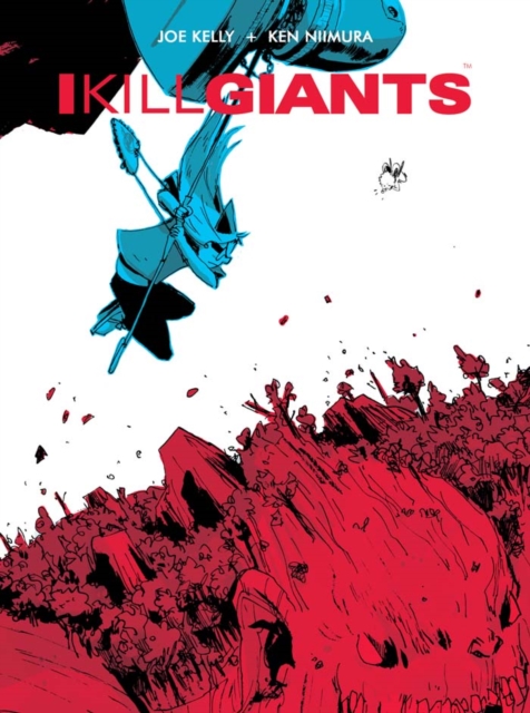 I Kill Giants, EPUB eBook