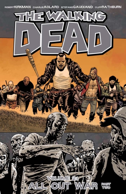 The Walking Dead Vol. 21, EPUB eBook