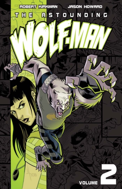 The Astounding Wolf-Man Vol. 2, PDF eBook