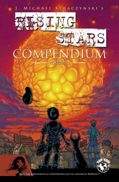 Rising Stars Compendium, Paperback / softback Book
