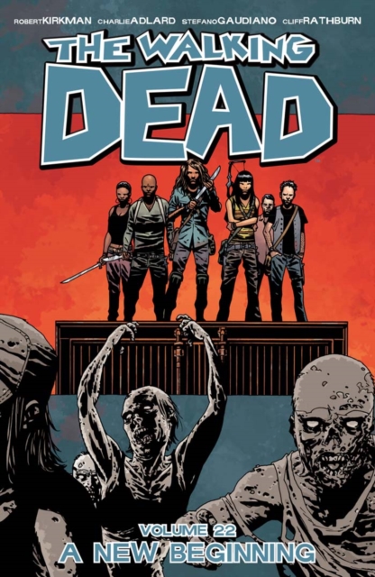 The Walking Dead Vol. 22, EPUB eBook