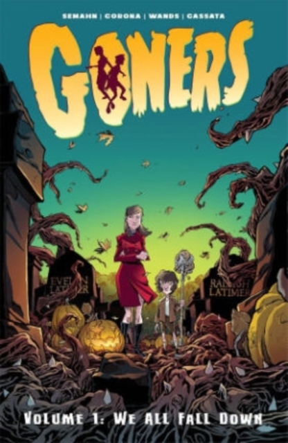 Goners Volume 1: We All Fall Down, Paperback / softback Book