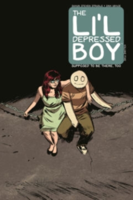 Li'l Depressed Boy Volume 5, Paperback / softback Book