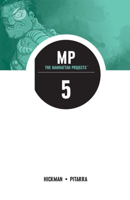 The Manhattan Projects Vol. 5: The Cold War, EPUB eBook