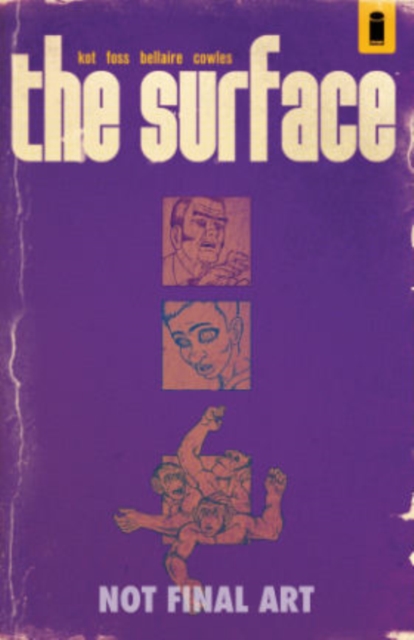 The Surface Volume 1, Paperback / softback Book