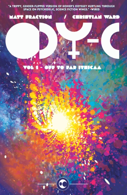 ODY-C Volume 1: Off to Far Ithicaa, Paperback / softback Book