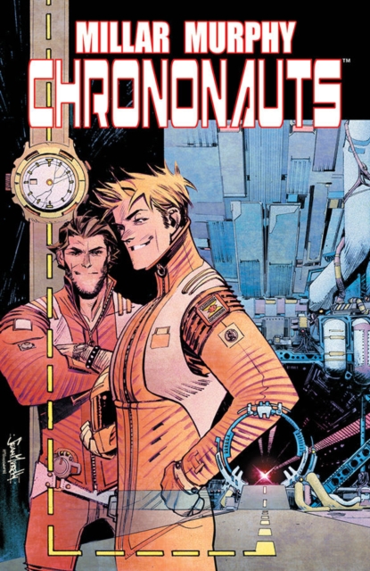 Chrononauts, Paperback / softback Book