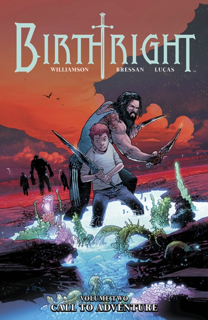 Birthright Volume 2: Call to Adventure, Paperback / softback Book