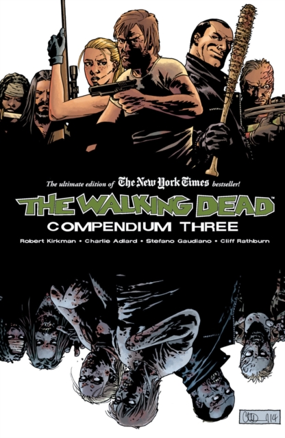 The Walking Dead Compendium Volume 3, Paperback / softback Book