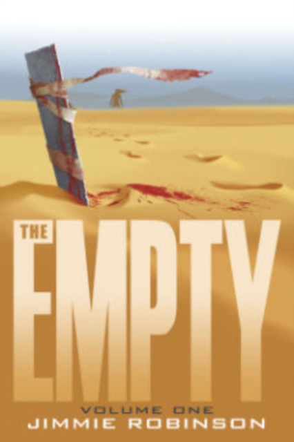 The Empty Volume 1, Paperback / softback Book