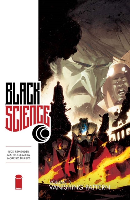 Black Science Vol. 3, EPUB eBook