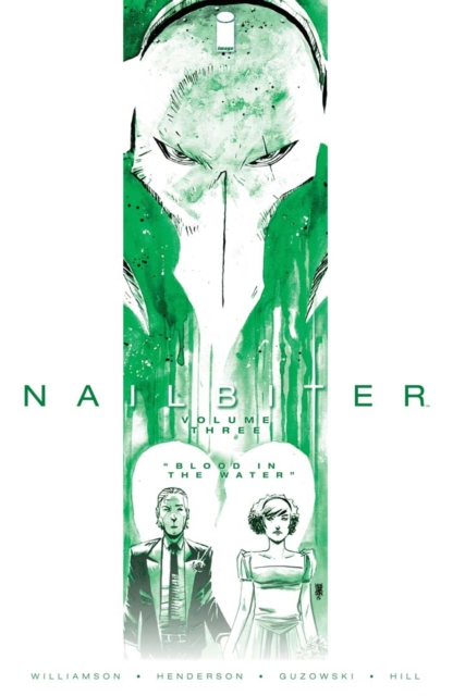 Nailbiter Vol. 3: Blood In The Water, EPUB eBook