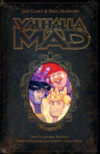 Valhalla Mad, Paperback / softback Book