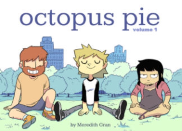 Octopus Pie Volume 1, Paperback / softback Book