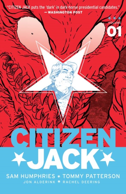 Citizen Jack, Paperback / softback Book