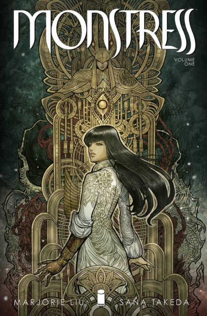 Monstress Volume 1: Awakening, Paperback / softback Book