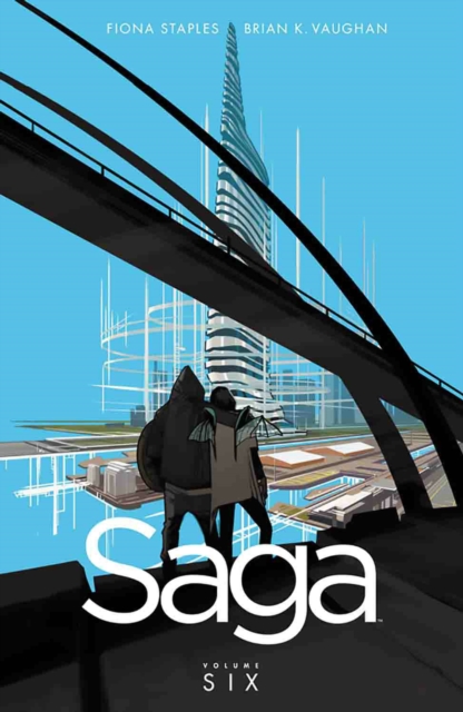 Saga Volume 6, Paperback / softback Book