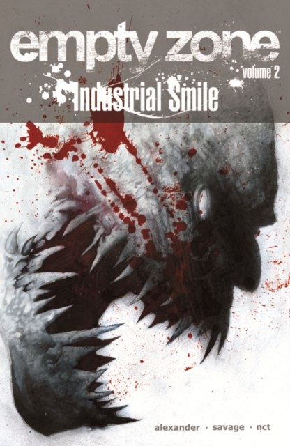 Empty Zone Volume 2: Industrial Smile, Paperback / softback Book
