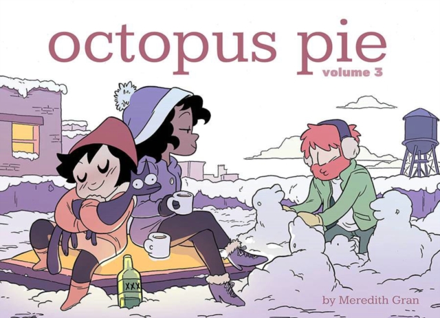 Octopus Pie Volume 3, Paperback / softback Book