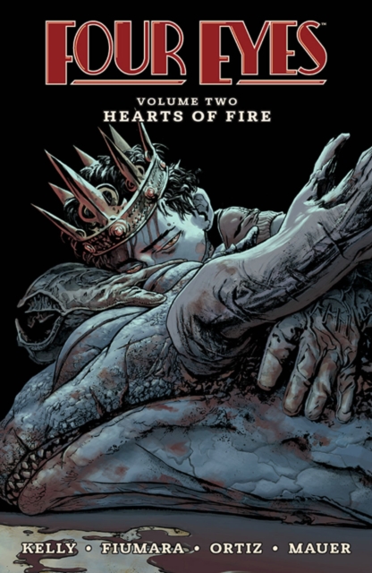 Four Eyes Volume 2: Hearts of Fire, Paperback / softback Book