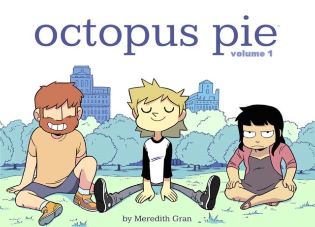 Octopus Pie Vol.1, EPUB eBook