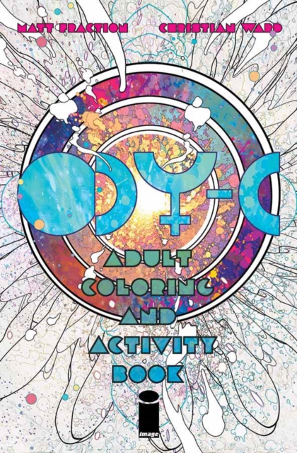ODY-C Coloring and Activity Book, Paperback / softback Book