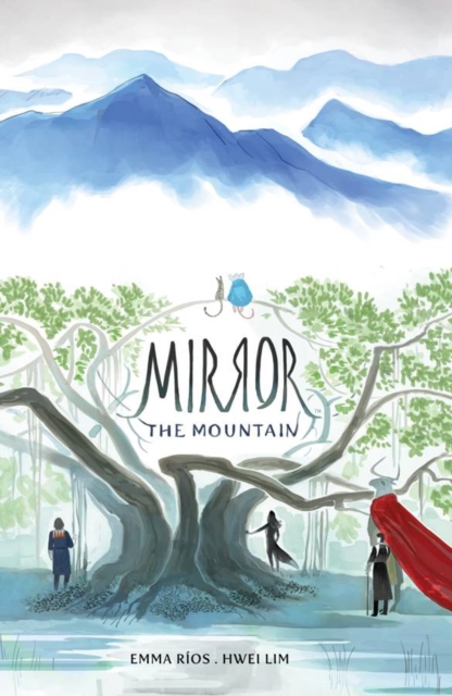 Mirror: The Mountain, Paperback / softback Book